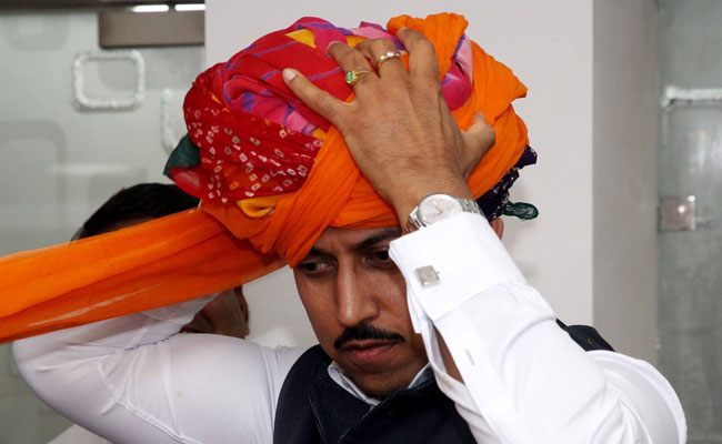 Out Of Cabinet, Rajyavardhan Rathore May Get A Role In Rajasthan BJP