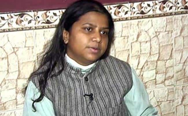 AAP Legislator Rakhi Birla Elected Delhi Deputy Speaker On Her Birthday