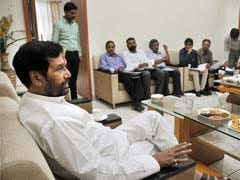 Being Dalit's Daughter Is No Licence For Corruption: Minister Ram Vilas Paswan