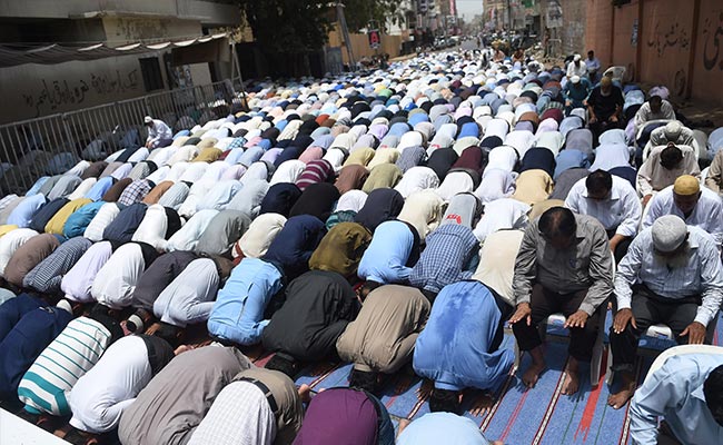 Drones To Monitor 'Alvida Namaz' As Part Of Security Arrangements In Uttar Pradesh