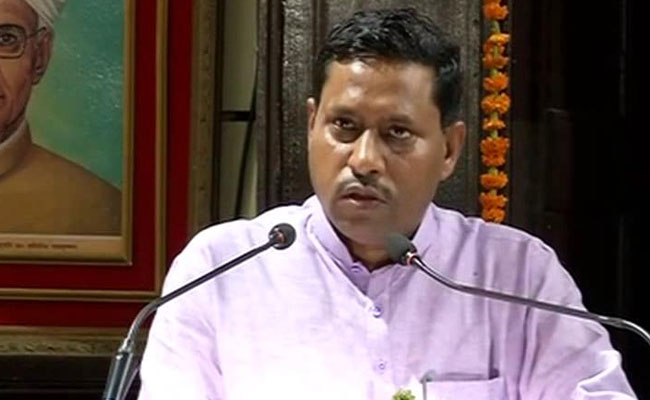 I Stand By What I Said, Says BJP's Ram Shankar Katheria After Losing Cabinet Berth