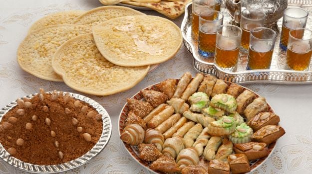 Preparing For An Iftaar Spread? Stash These 5 Ingredients In Your Pantry