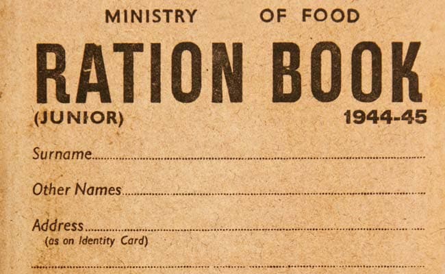 Two Lakh Ration Cards Cancelled In Two Months In Jharkhand