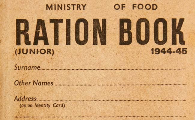 4.28 Crore Bogus Ration Cards Cancelled During 2014-2021