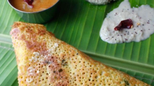 rava dosa