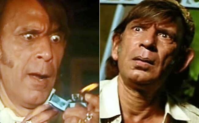 हंसाकर लोटपोट कर देने वाले बॉलीवुड के एक्टर रज्जाक खान का निधन हंसाकर लोटपोट कर देने वाले बॉलीवुड के एक्टर रज्जाक खान का निधन