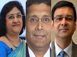 रिजर्व बैंक के गवर्नर पद पर रघुराम राजन की जगह लेने के लिए ये लोग हैं फ्रंट रनर रिजर्व बैंक के गवर्नर पद पर रघुराम राजन की जगह लेने के लिए ये लोग हैं फ्रंट रनर
