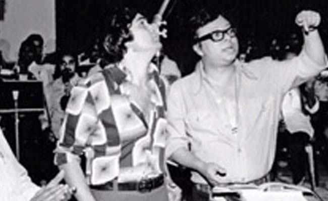 आरडी बर्मन का 77 वां जन्मदिवस आज : संगीत प्रेमियों की नब्ज पहचानते थे पंचम दा