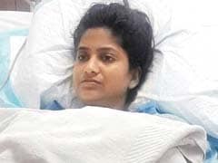 22-Year-Old Thane Girl Thrown Off Running Train, Survives
