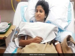 22-Year-Old Thane Girl Thrown Off Running Train, Survives 22-Year-Old Thane Girl Thrown Off Running Train, Survives