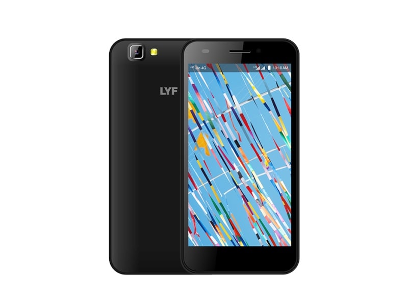 लाइफ विंड 5 स्मार्टफोन में है 8 मेगापिक्सल का रियर कैमरा, जानें कीमत