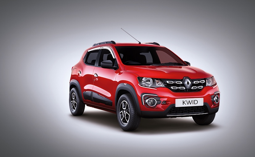Made-in-India Renault Kwid Goes on Sale in Mozambique