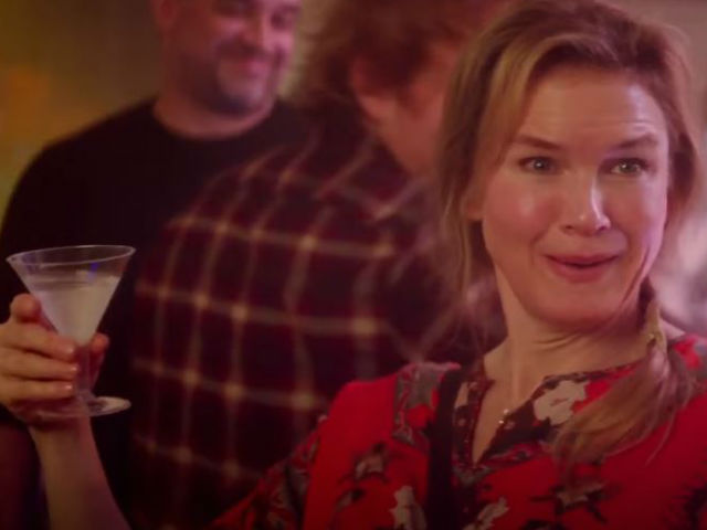 Renee Zellweger Gains Weight For <i>Bridget Jones 3</i>, 'Why Does it Matter'