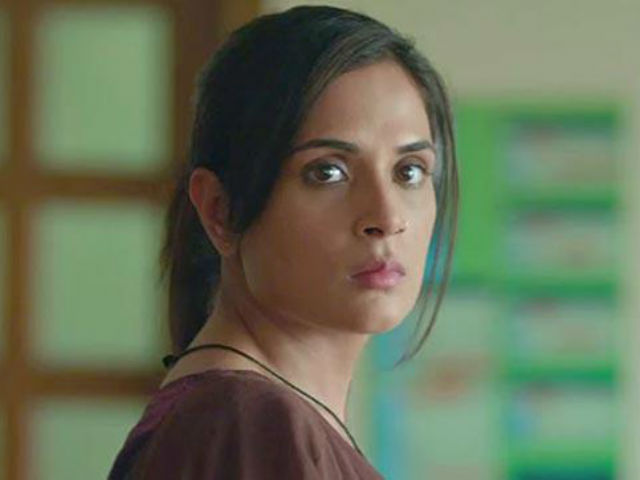 Richa Chadha Says Bollywood 'Supports their Kith And Kin'