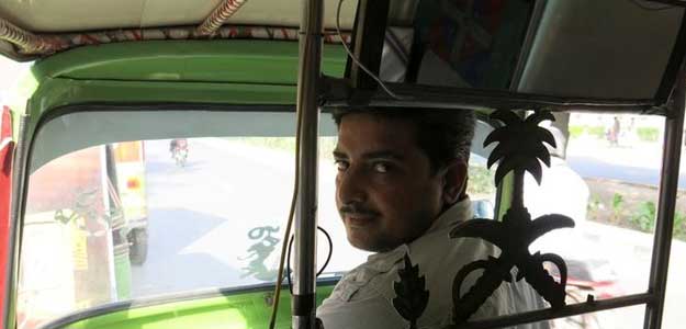 Uber's Upstart Rival In Pakistan Uses Rickshaws, Low-Tech Phones Uber's Upstart Rival In Pakistan Uses Rickshaws, Low-Tech Phones