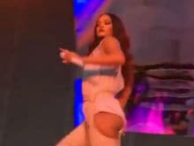 When Rihanna Broke Down During a Live Performance in Dublin