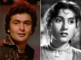 Rishi Kapoor Wanted to Star in a Romantic Song With Madhubala Rishi Kapoor Wanted to Star in a Romantic Song With Madhubala