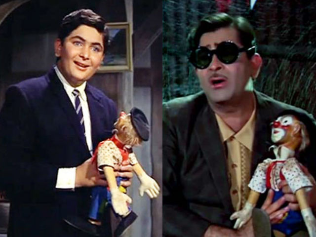 Rishi Kapoor Pays Tribute to Father Raj Kapoor on Death Anniversary