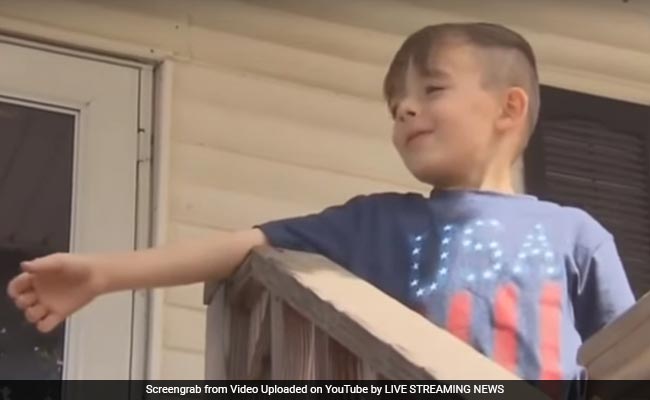 This 6-Year-Old Aspiring Cop Chastised His Dad For Running A Red Light. Then He Called 911.