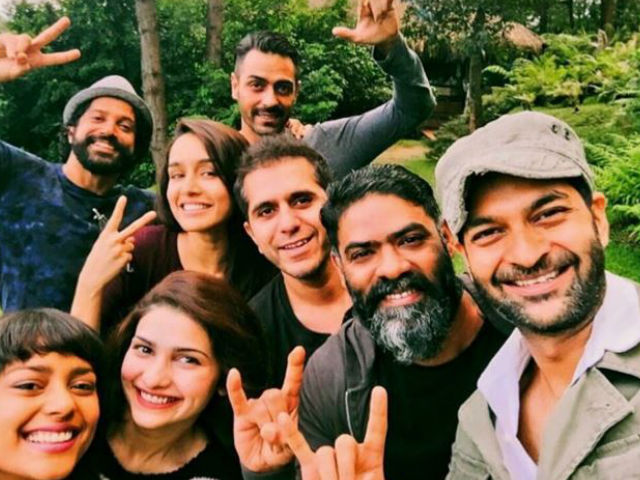 Arjun Rampal And Purab Kohli Have an Ugly Spat on <i>Rock On 2</i> Sets