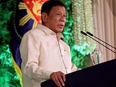 Philippines' Rodrigo Duterte Says He Will Visit China