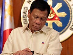 Philippines Reviewing 'Crazy' Climate Pledges: Rodrigo Duterte