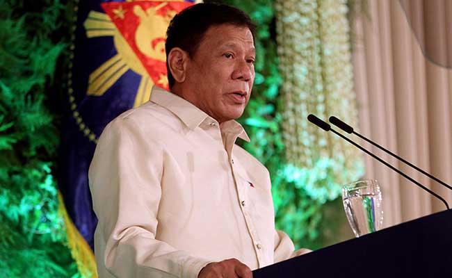 Philippine Lawmakers Reject President Rodrigo Duterte's Impeachment