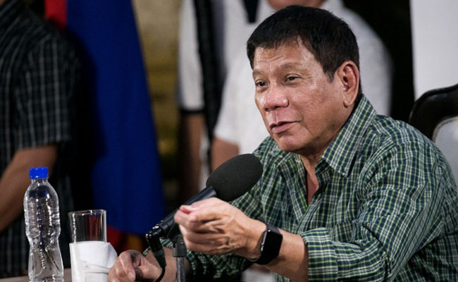 The New President Of The Philippines Says Many Slain Journalists Deserved It