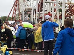 8 Children Injured In Scotland Rollercoaster Crash