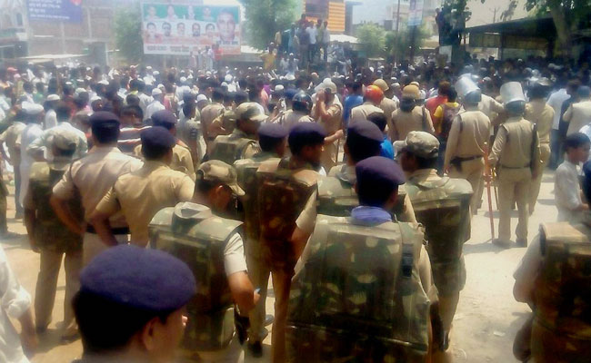 32 Injured In Roorkee As Clash Between 2 Groups Takes Communal Twist