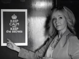 Watching Harry Potter Play? Be Secret Keepers, Not Wormtail, Says Rowling Watching Harry Potter Play? Be Secret Keepers, Not Wormtail, Says Rowling