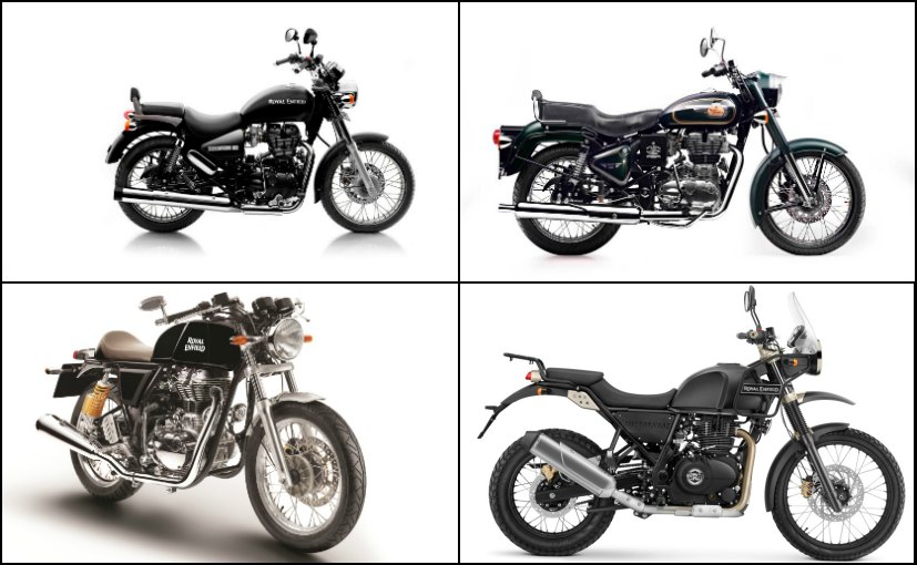 Royal Enfield Hikes Prices Across Motorcycle Line-up Up To Rs. 3600