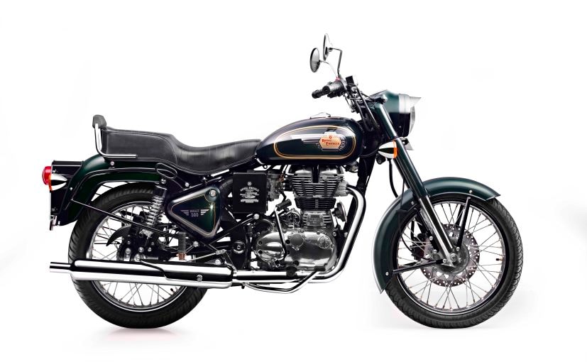 Royal enfield discount 2019 new model