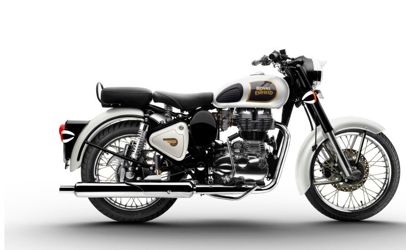 royal enfield double disc brake price