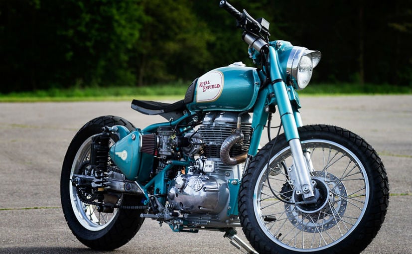 royal enfield tayar