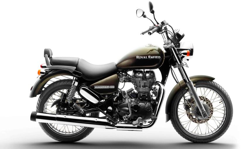 Royal enfield thunderbird 2025 2021 new model