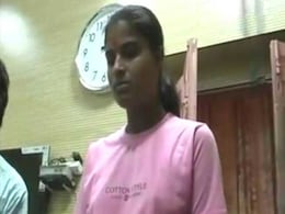 बिहार टॉपर्स घोटाला : आरोपी रूबी राय को स्पेशल टास्क फोर्स ने किया गिरफ्तार बिहार टॉपर्स घोटाला : आरोपी रूबी राय को स्पेशल टास्क फोर्स ने किया गिरफ्तार