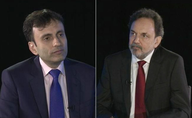 Is India Rising Or Falling? Morgan Stanley's Ruchir Sharma Speaks To Prannoy Roy