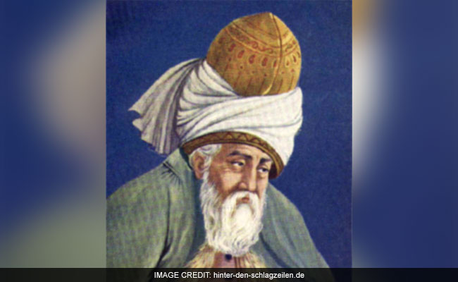 Rumi Wasn't Yours: Afghan Fury As Iran, Turkey Claim Sufi Poet