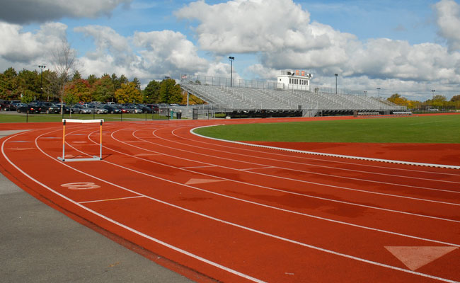 China To Tear Up 'Poisoned' School Running Tracks