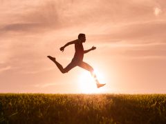 Running Better Than Cycling for Long-Term Bone Health Running Better Than Cycling for Long-Term Bone Health