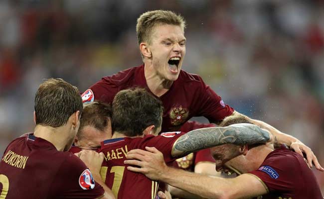 यूरो 2016 : वेल्स ने रचा इतिहास, 58 साल बाद नॉकआउट दौर में पहुंचा