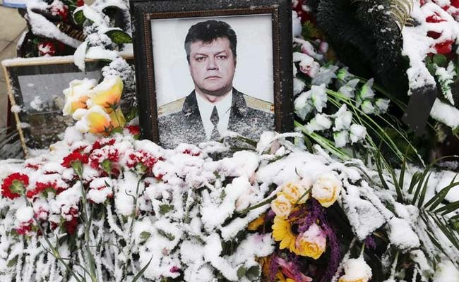 Turkey Prosecutes Suspected Killer Of Russian Pilot, Says Official