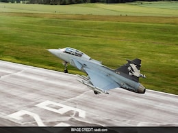 Saab Keen To Partner With India For Next Version Of Tejas Saab Keen To Partner With India For Next Version Of Tejas