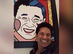 What a Big Smile You Have, Sachin Tendulkar. Here's Why the Grin