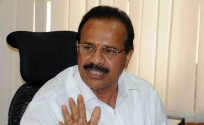 'Wish To Contest Against Deve Gowda Once': Sadananda Gowda On 2019 Polls