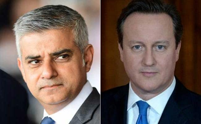 Cameron And Khan Call For End To Racist Abuse After Brexit Vote