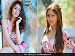 सायशा सैगल को पसंद है रोमांस पर आधारित फिल्में, करण जौहर के साथ करना चाहती हैं काम सायशा सैगल को पसंद है रोमांस पर आधारित फिल्में, करण जौहर के साथ करना चाहती हैं काम