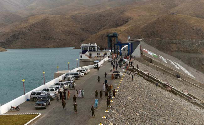 Cabinet Hydro Electric Project In Arunachal Pradesh For Rs 8,146 Crore