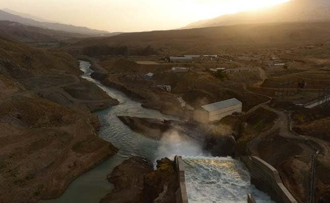 Pune Institute Gave Structural And Design Inputs For Salma Dam